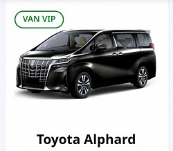 รถตู้ Vip