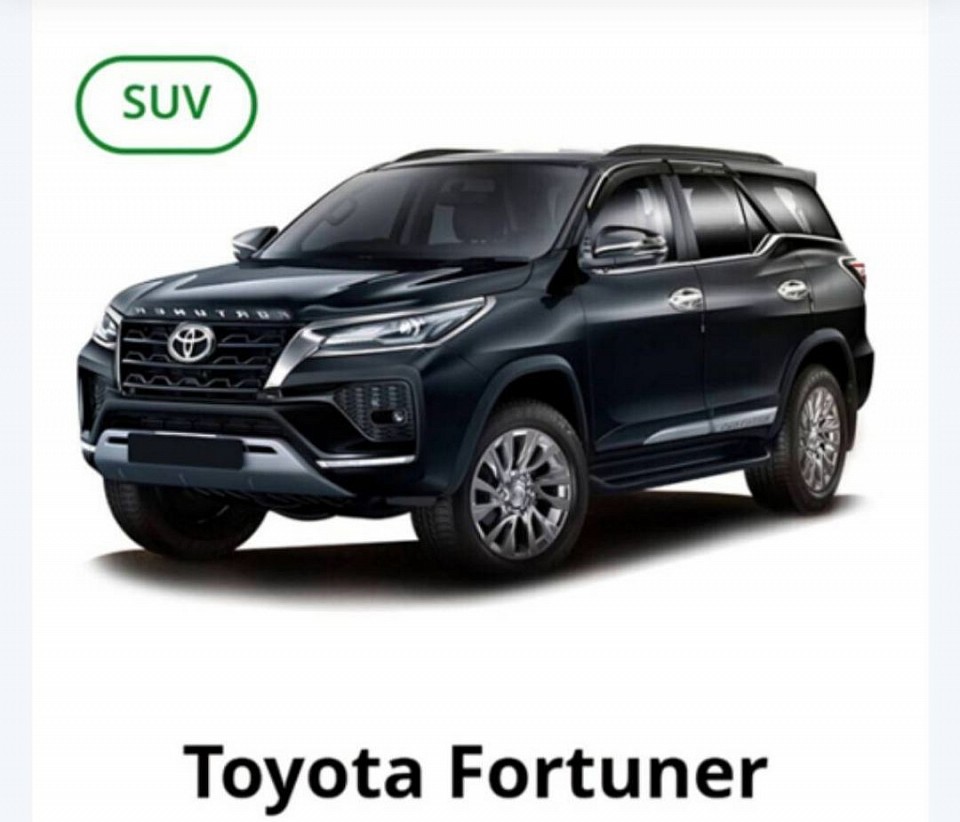 Suv 7ที่นั่ง